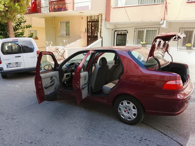 FIAT ALBEA SOLE