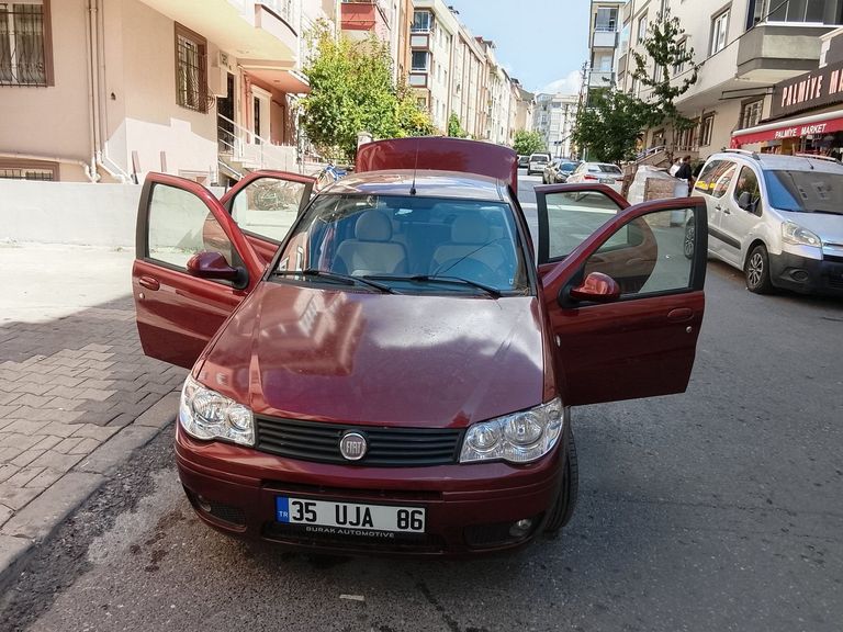 FIAT ALBEA SOLE