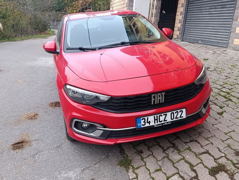 FIAT EGEA