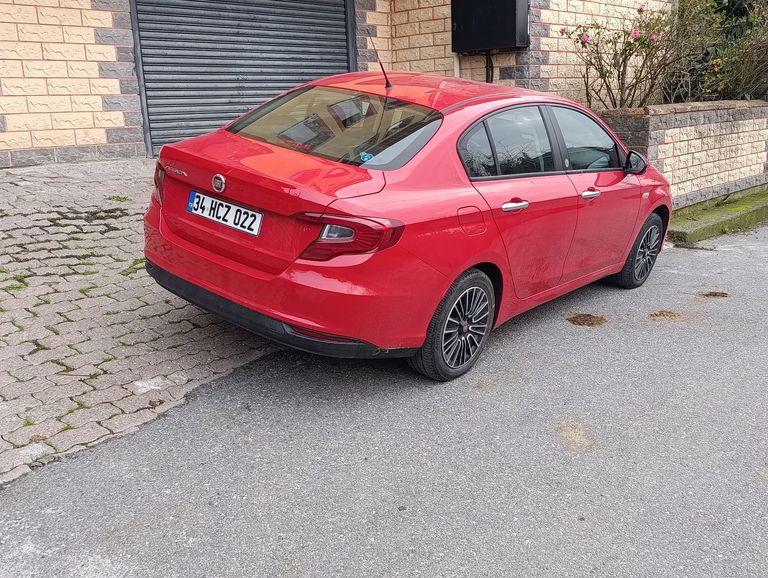 FIAT EGEA