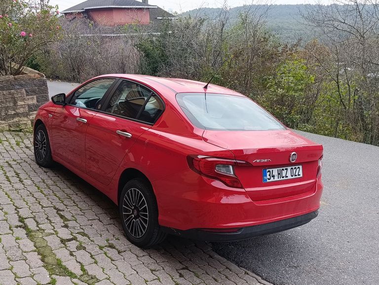 FIAT EGEA