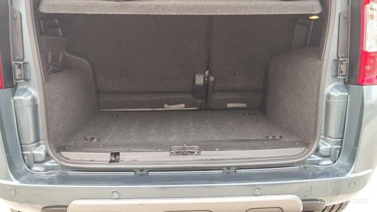 FIAT FIORINO COMBI