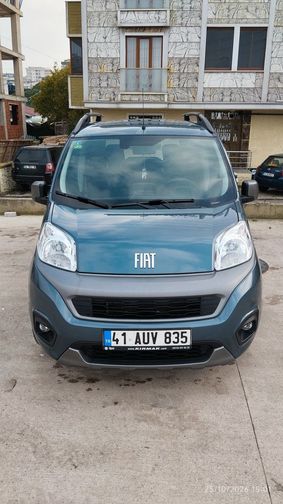 FIAT FIORINO COMBI
