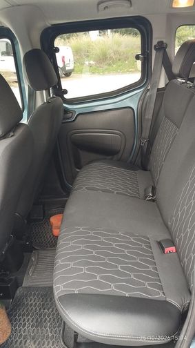 FIAT FIORINO COMBI