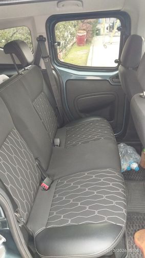 FIAT FIORINO COMBI