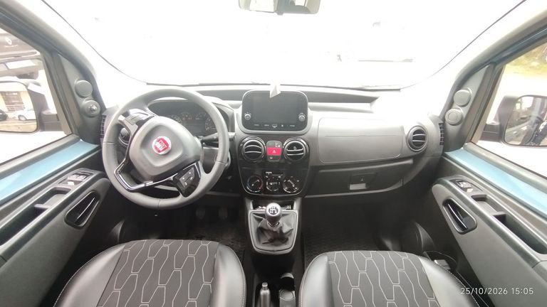FIAT FIORINO COMBI