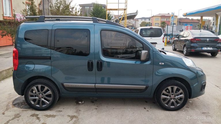 FIAT FIORINO COMBI