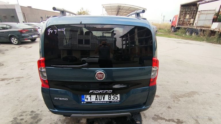 FIAT FIORINO COMBI