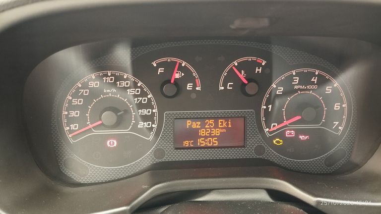 FIAT FIORINO COMBI