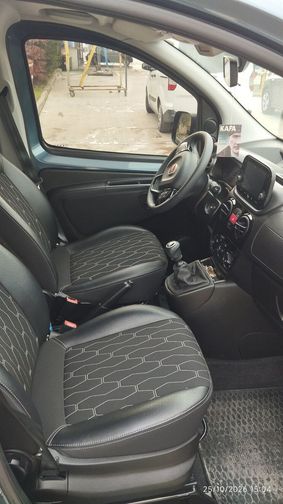 FIAT FIORINO COMBI