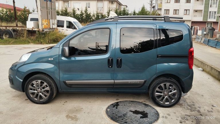 FIAT FIORINO COMBI