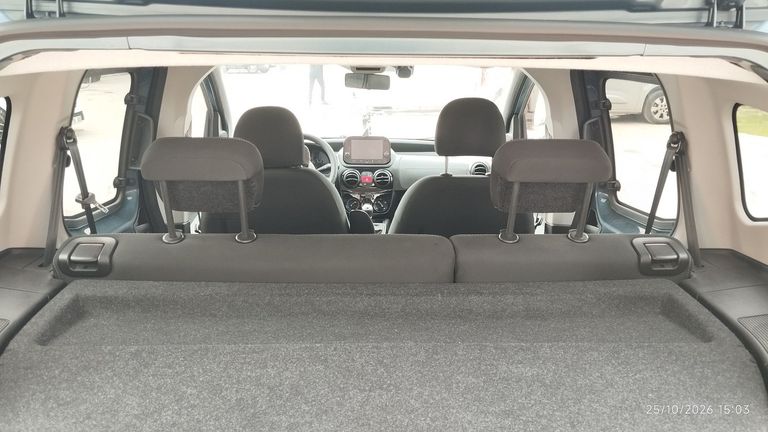 FIAT FIORINO COMBI