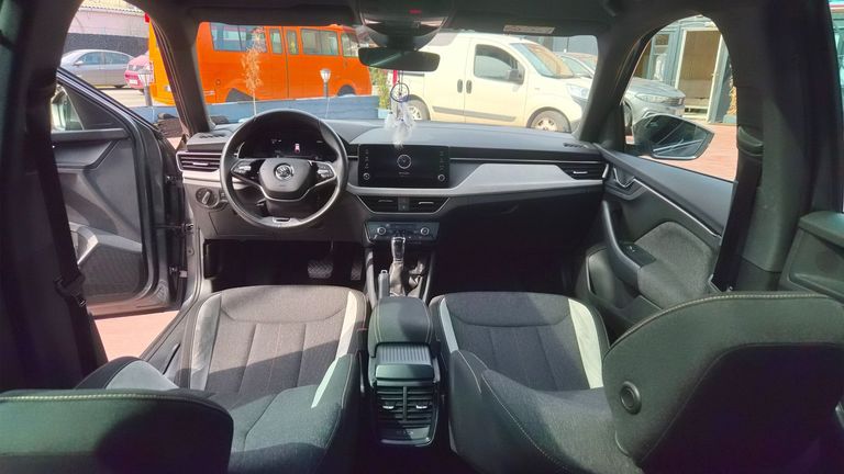 SKODA KAMIQ