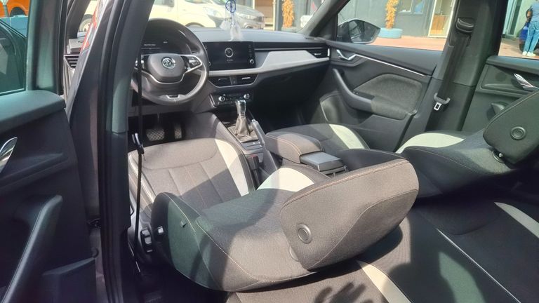 SKODA KAMIQ