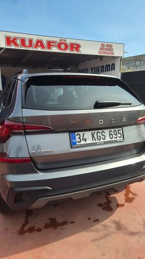 SKODA KAMIQ