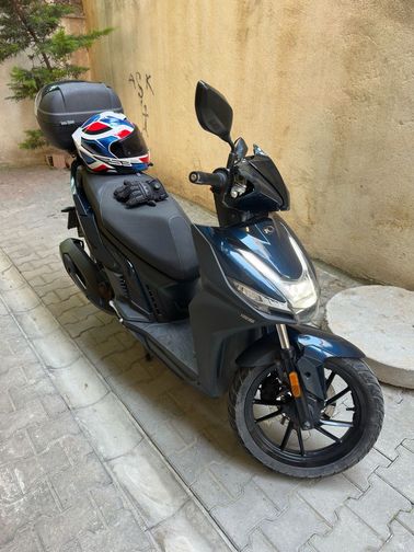 Kymco Agility S 125