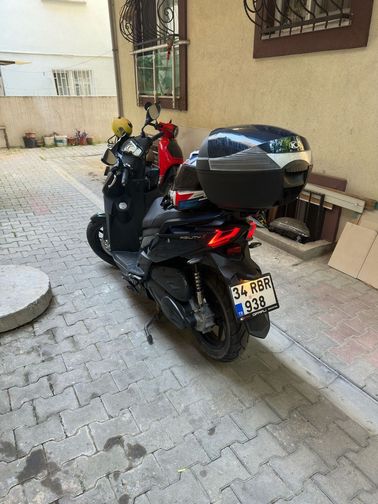 Kymco Agility S 125