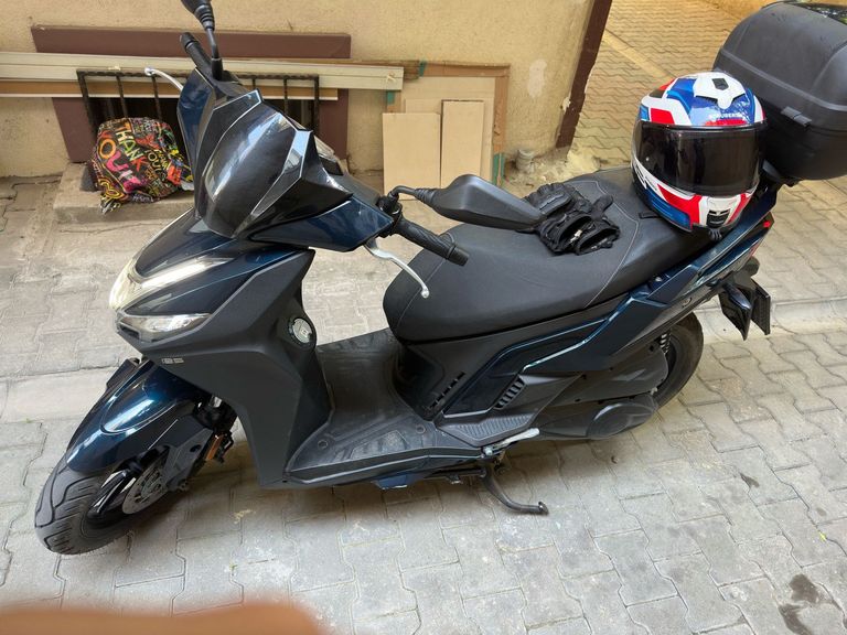 Kymco Agility S 125