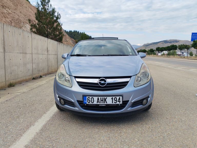 OPEL CORSA