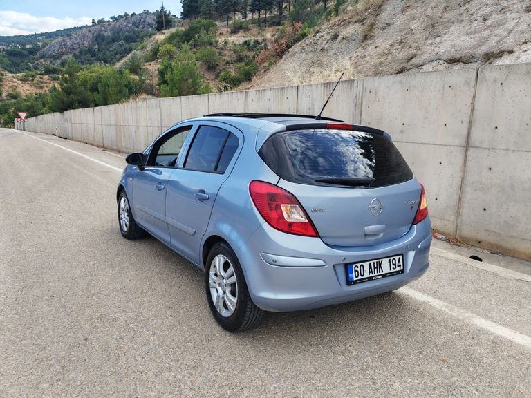 OPEL CORSA