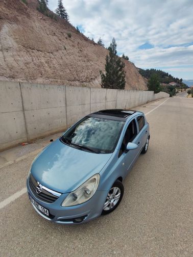 OPEL CORSA