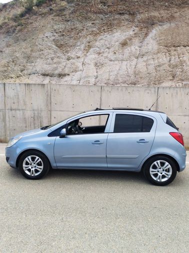 OPEL CORSA