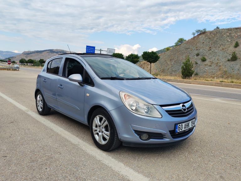 OPEL CORSA