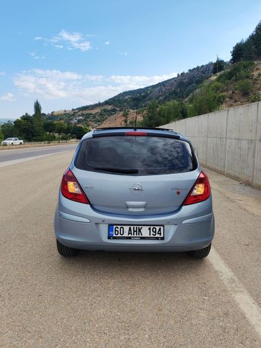 OPEL CORSA