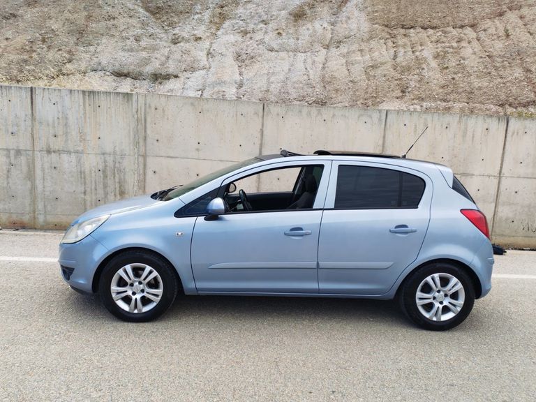 OPEL CORSA