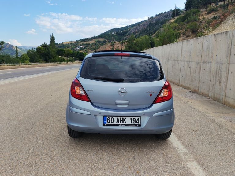 OPEL CORSA