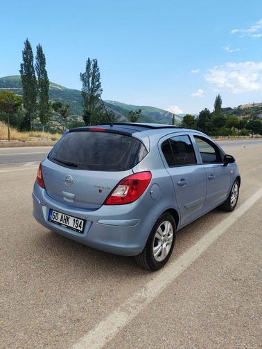 OPEL CORSA