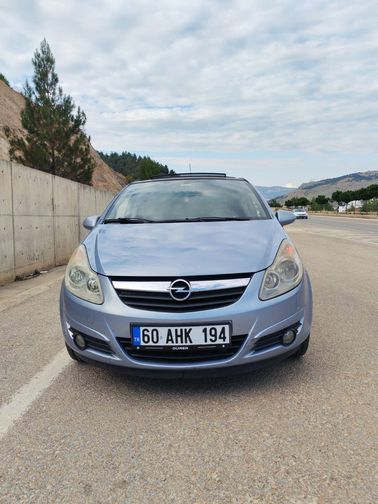 OPEL CORSA
