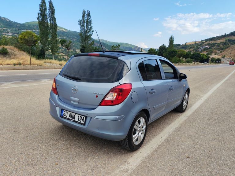 OPEL CORSA