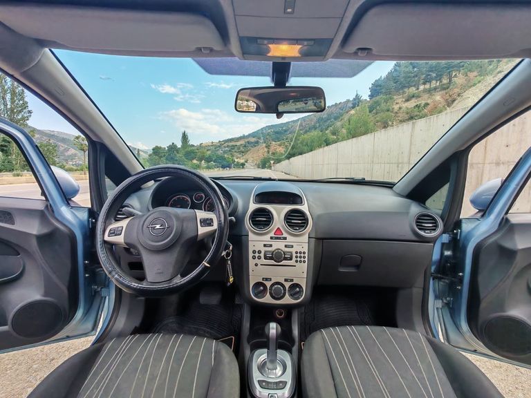 OPEL CORSA