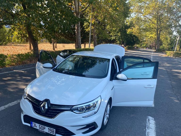 RENAULT MEGANE