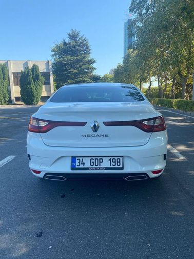 RENAULT MEGANE