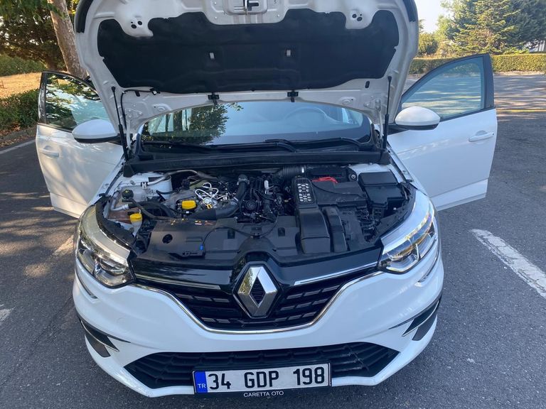 RENAULT MEGANE
