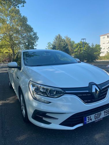 RENAULT MEGANE