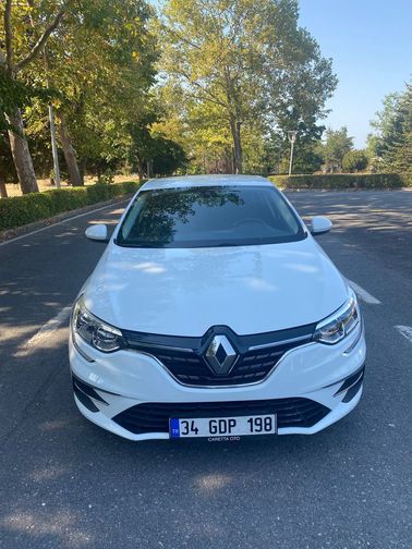 RENAULT MEGANE