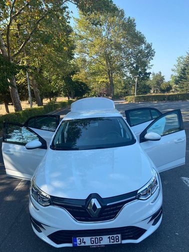 RENAULT MEGANE