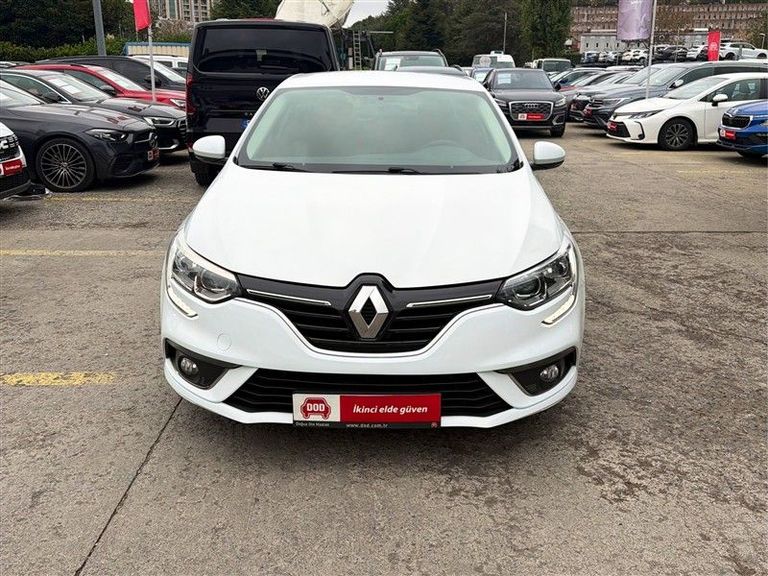 RENAULT MEGANE