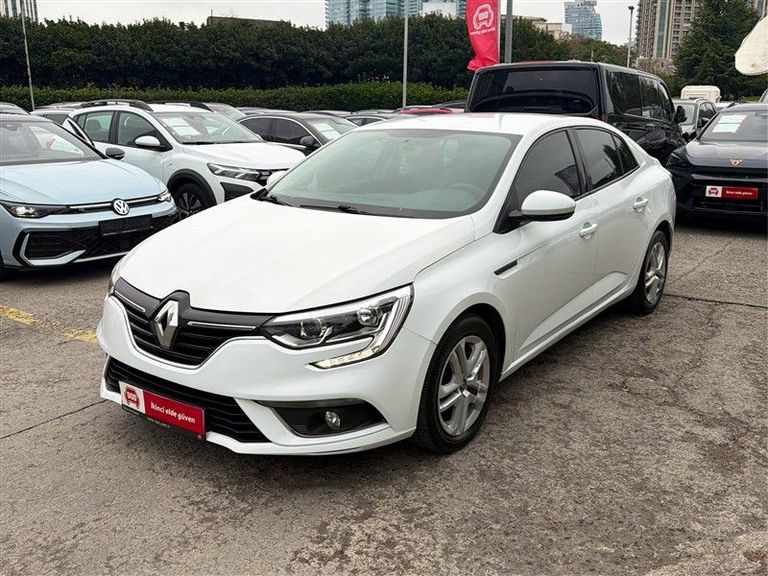 RENAULT MEGANE