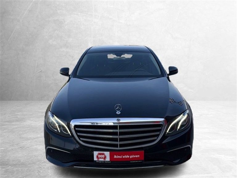 MERCEDES-BENZ E-SERISI