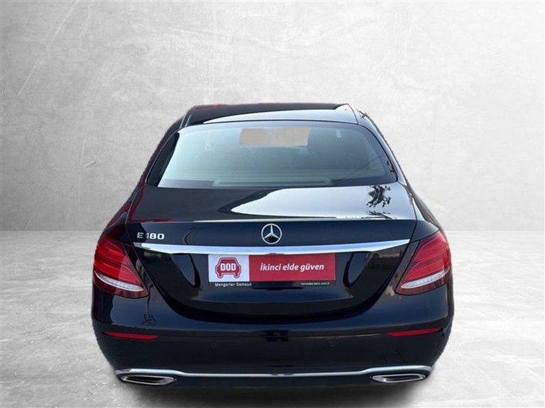 MERCEDES-BENZ E-SERISI