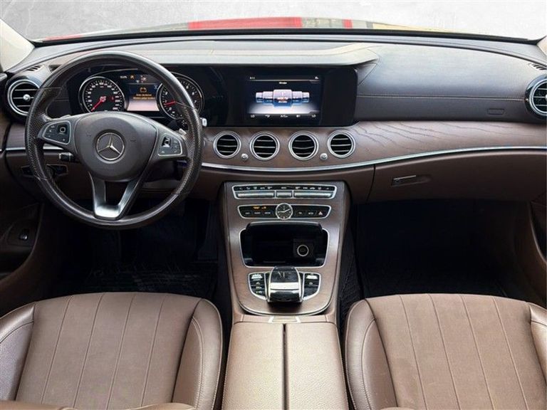MERCEDES-BENZ E-SERISI