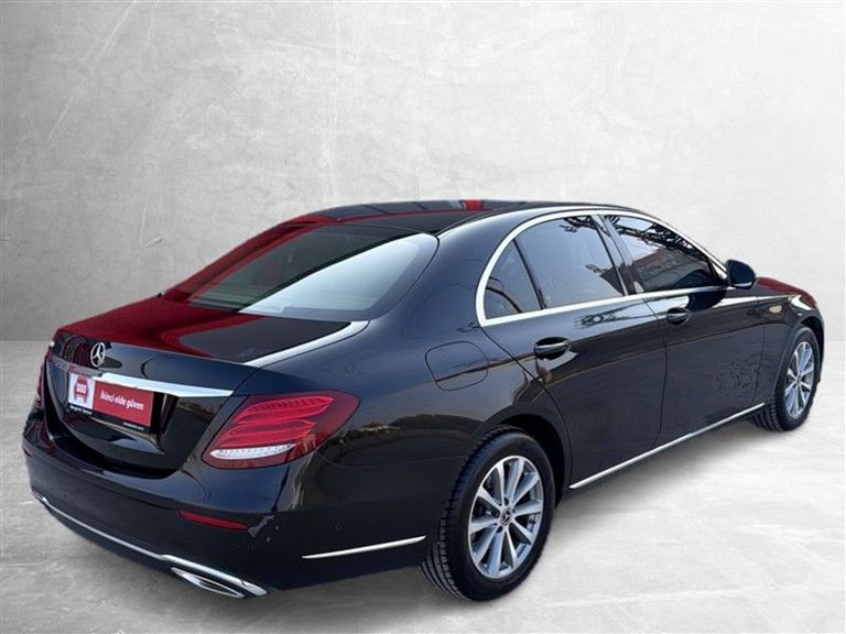 MERCEDES-BENZ E-SERISI