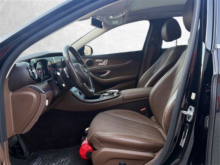 MERCEDES-BENZ E-SERISI