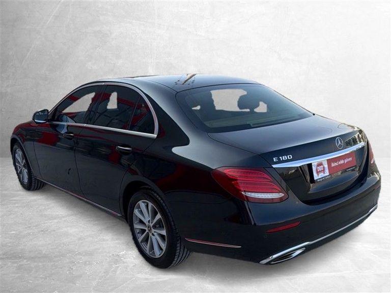 MERCEDES-BENZ E-SERISI