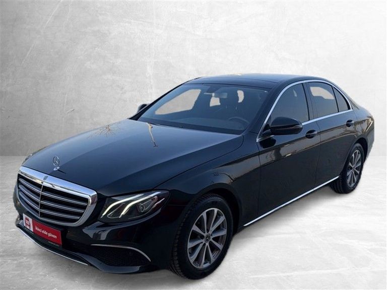MERCEDES-BENZ E-SERISI