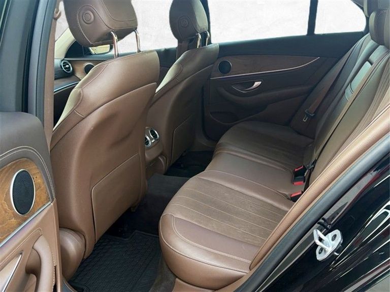 MERCEDES-BENZ E-SERISI
